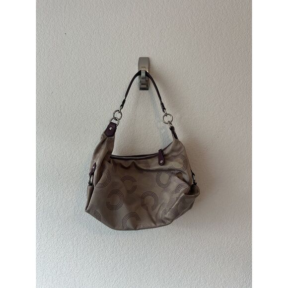 Coach Shoulder Bag NF1257-F20081 - Picture 5 of 6